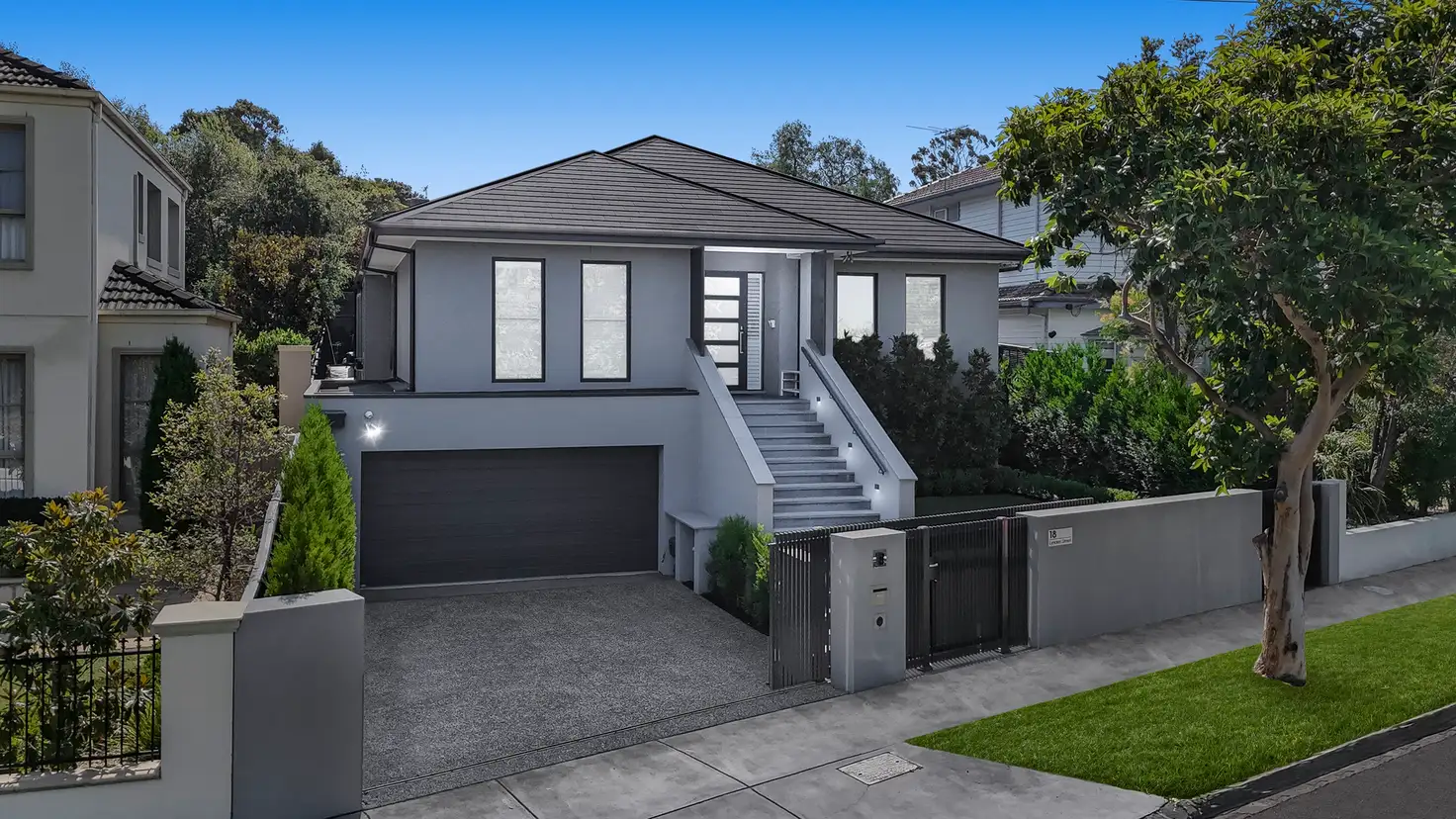 Main view of Homely house listing, 18 Lynden Street, Camberwell VIC 3124