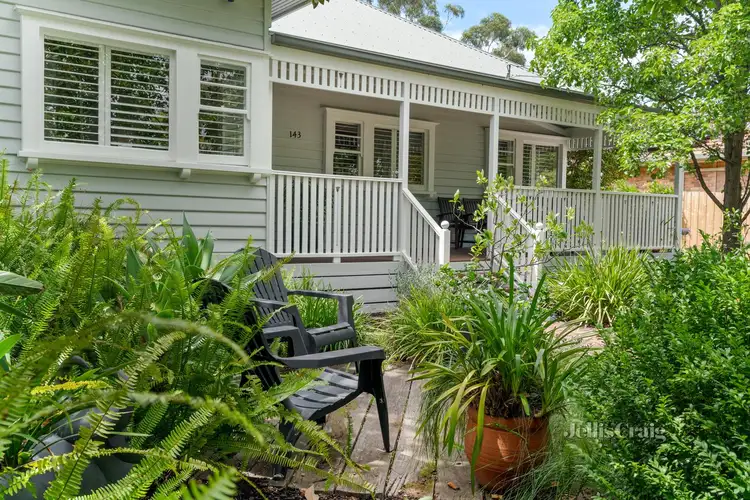 Third view of Homely house listing, 143 Ivanhoe Parade, Ivanhoe VIC 3079