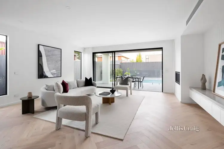 Second view of Homely townhouse listing, 4B Wallace Avenue, Murrumbeena VIC 3163