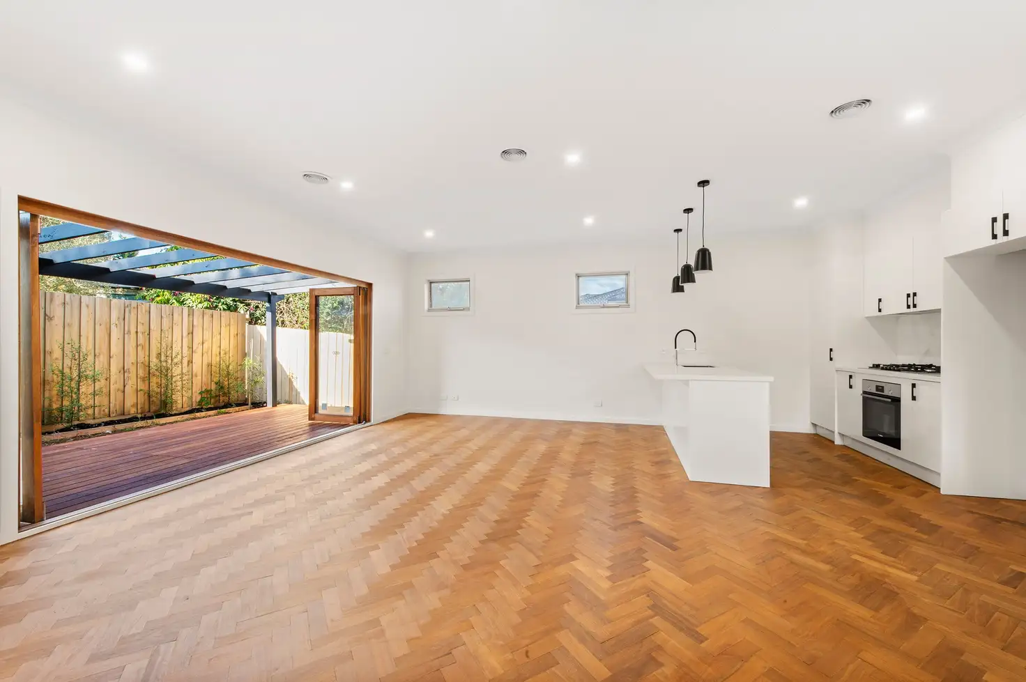 Main view of Homely townhouse listing, 3/23 Anthony Avenue, Doncaster VIC 3108