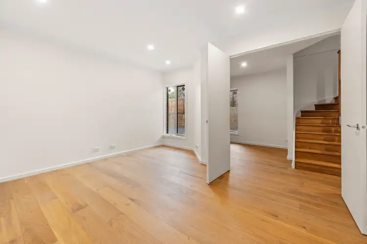 Third view of Homely townhouse listing, 3/23 Anthony Avenue, Doncaster VIC 3108