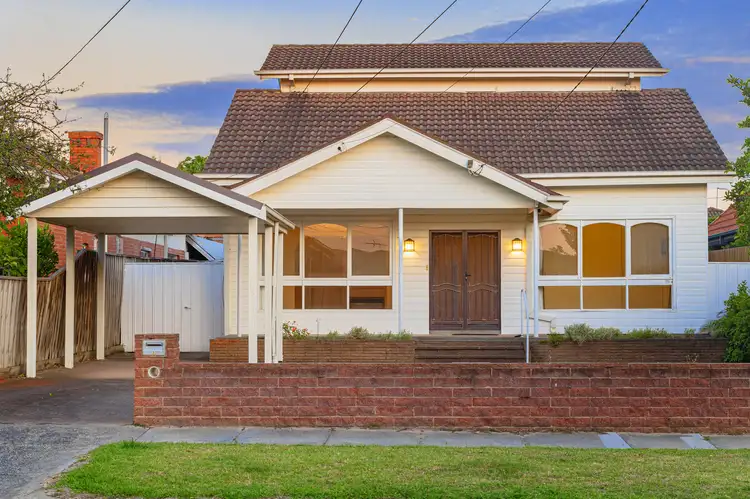 52 Begonia Road