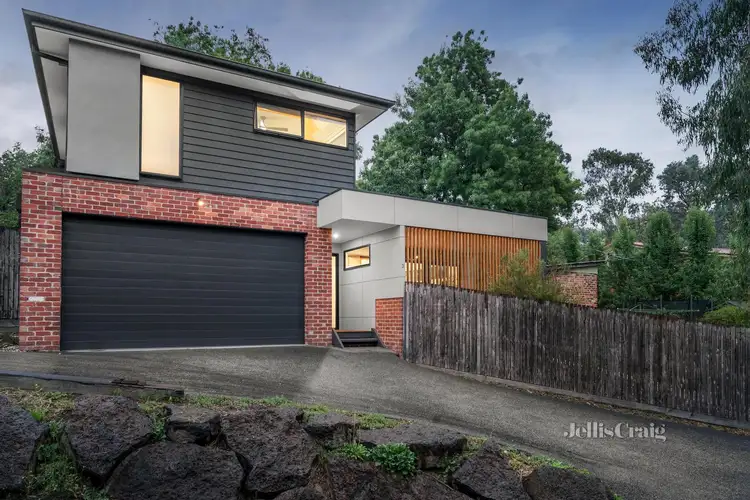 Main view of Homely townhouse listing, 3/14 Research Warrandyte Road, Research VIC 3095
