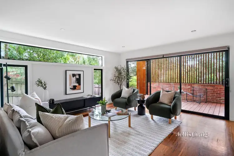 Second view of Homely townhouse listing, 3/14 Research Warrandyte Road, Research VIC 3095