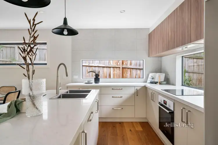 Fourth view of Homely townhouse listing, 3/14 Research Warrandyte Road, Research VIC 3095