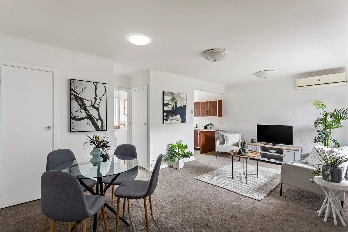 Main view of Homely villa listing, 4/10 Wattle Grove, Mckinnon VIC 3204