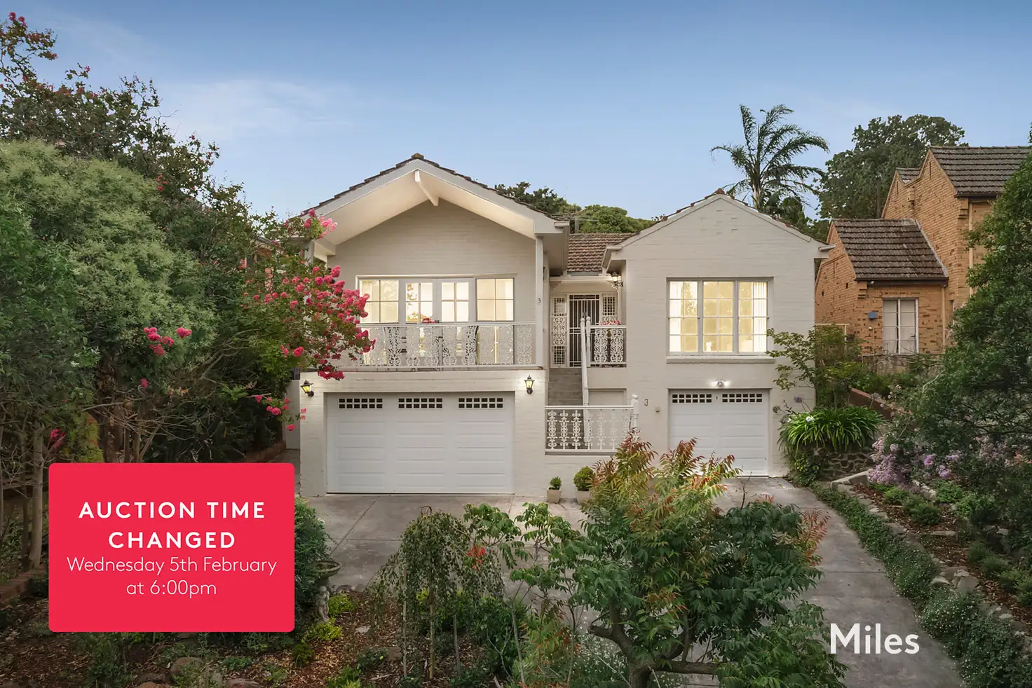 Main view of Homely house listing, 3 Oakdene Place, Ivanhoe East VIC 3079