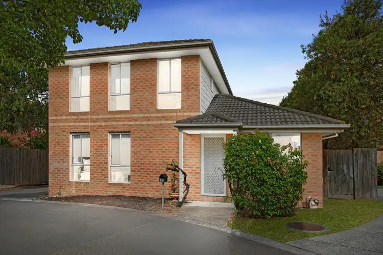 Main view of Homely townhouse listing, 13 Gateway Close, Chadstone VIC 3148