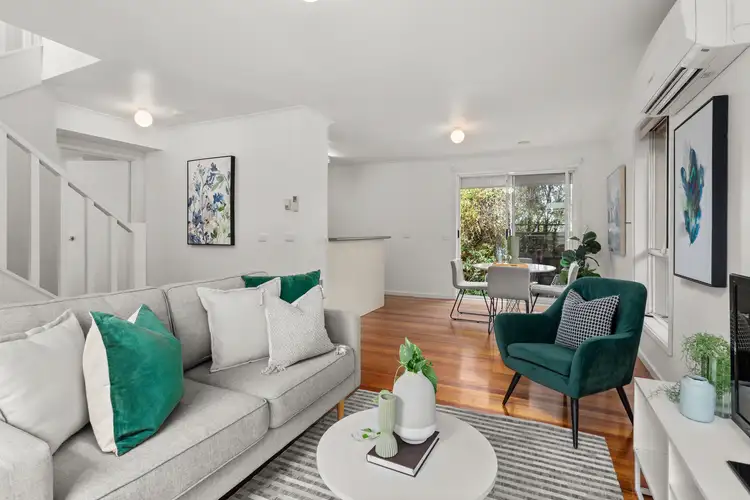 Third view of Homely townhouse listing, 13 Gateway Close, Chadstone VIC 3148