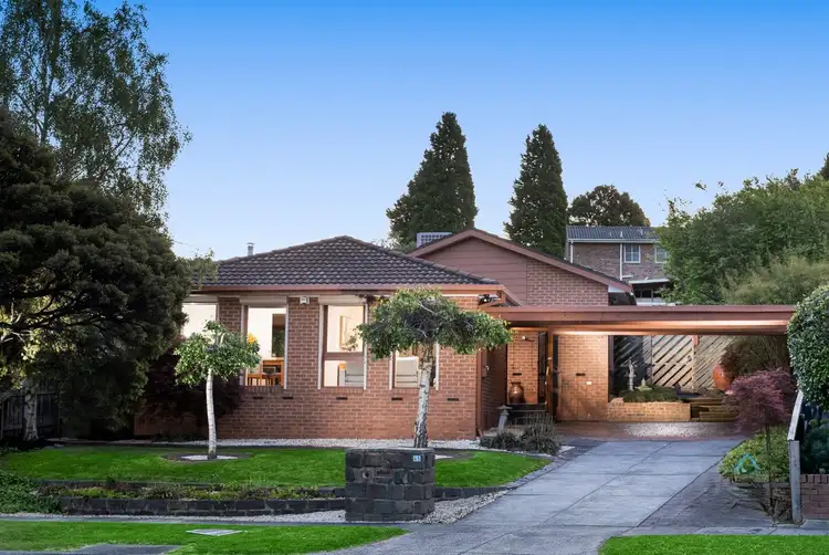 45 Holmbury Boulevard, Mulgrave VIC 3170