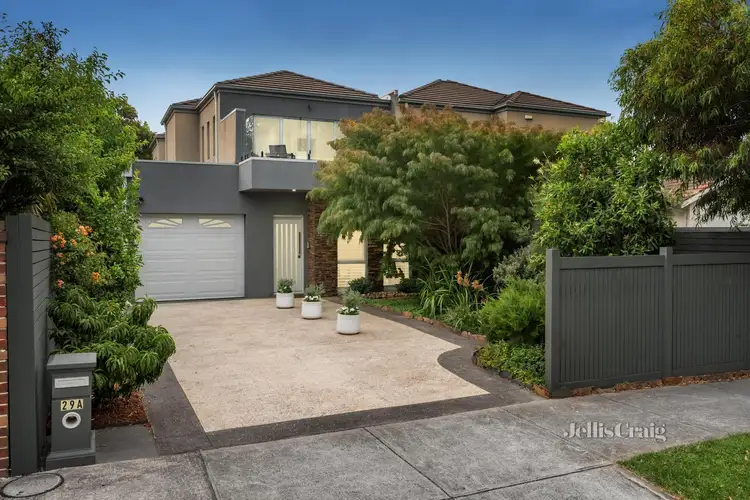 29A Olive Street, Hampton VIC 3188