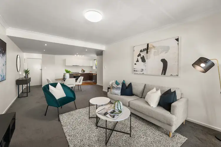 Second view of Homely apartment listing, 1/102 Darling Road, Malvern East VIC 3145