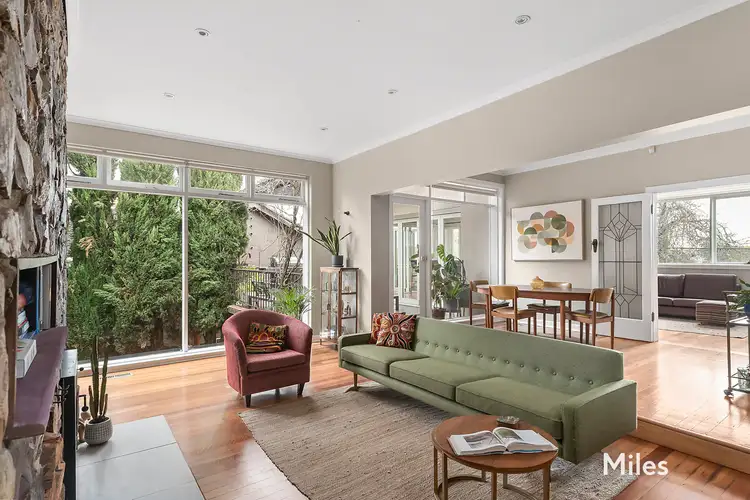 Second view of Homely house listing, 21 Beauview Parade, Ivanhoe East VIC 3079