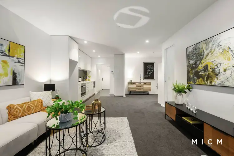 Main view of Homely apartment listing, 3910/601 Little Lonsdale Street, Melbourne VIC 3000