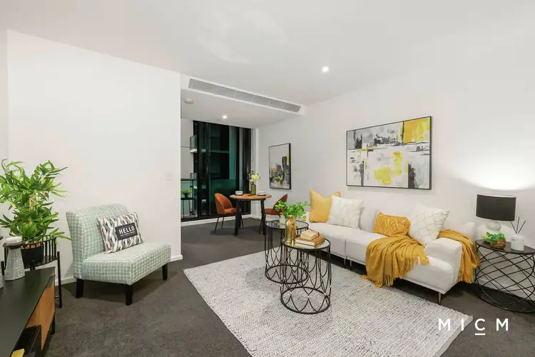 Second view of Homely apartment listing, 3910/601 Little Lonsdale Street, Melbourne VIC 3000