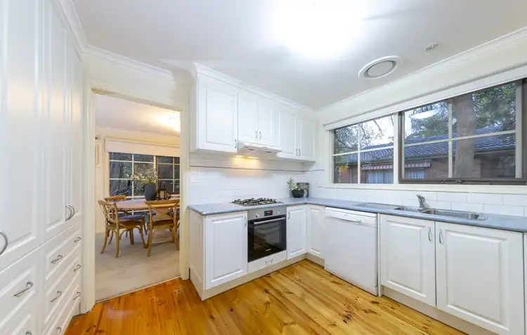 Second view of Homely house listing, 3 Springwood Close, Donvale VIC 3111