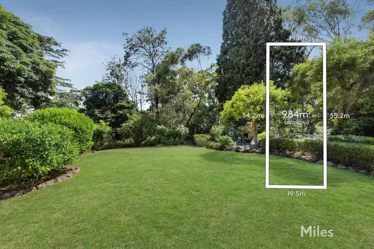 5 Outlook Drive, Eaglemont VIC 3084