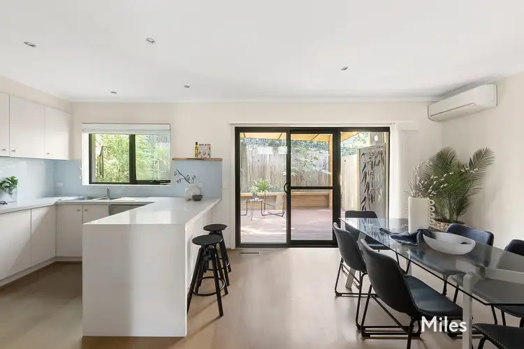 Fourth view of Homely townhouse listing, 5/14-16 Rosanna Road, Heidelberg VIC 3084