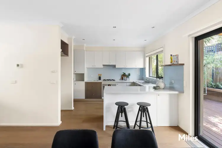 Fifth view of Homely townhouse listing, 5/14-16 Rosanna Road, Heidelberg VIC 3084