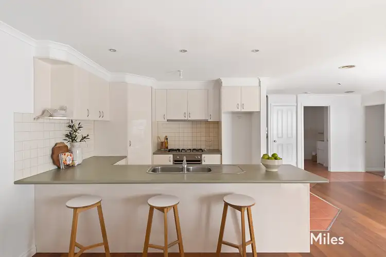 Second view of Homely townhouse listing, 185 Cape Street, Heidelberg VIC 3084