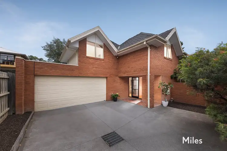 Fourth view of Homely townhouse listing, 185 Cape Street, Heidelberg VIC 3084