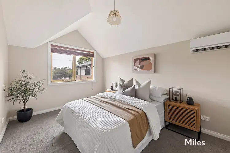 Fifth view of Homely townhouse listing, 185 Cape Street, Heidelberg VIC 3084