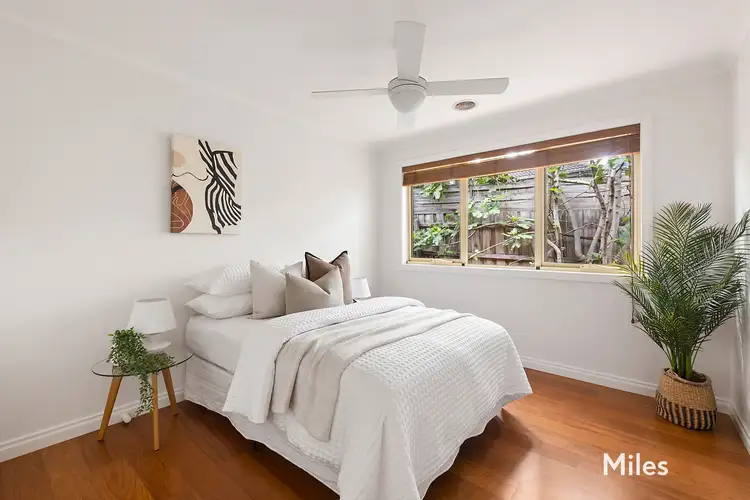 Sixth view of Homely townhouse listing, 185 Cape Street, Heidelberg VIC 3084