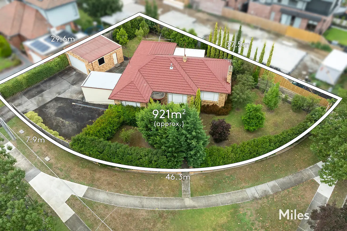 Main view of Homely house listing, 102 St James Road, Heidelberg VIC 3084