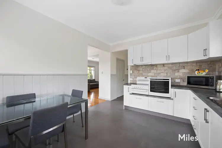 Second view of Homely house listing, 102 St James Road, Heidelberg VIC 3084