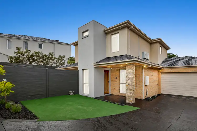 Main view of Homely townhouse listing, 2/14 McLochlan Street, Mount Waverley VIC 3149