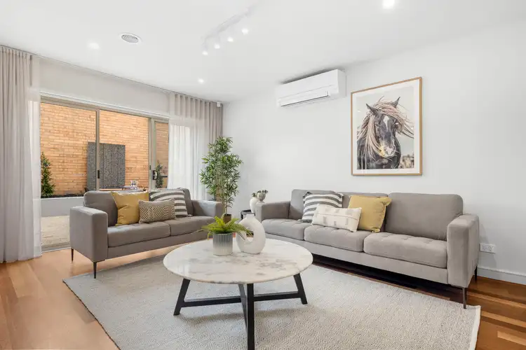 Third view of Homely townhouse listing, 2/14 McLochlan Street, Mount Waverley VIC 3149