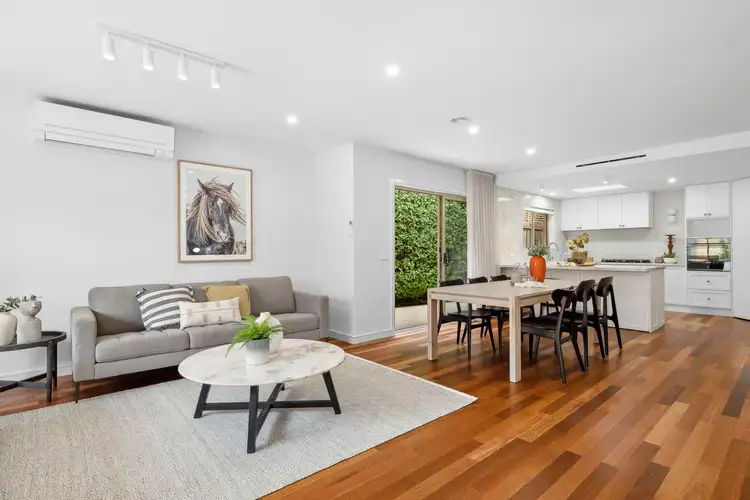 Fifth view of Homely townhouse listing, 2/14 McLochlan Street, Mount Waverley VIC 3149