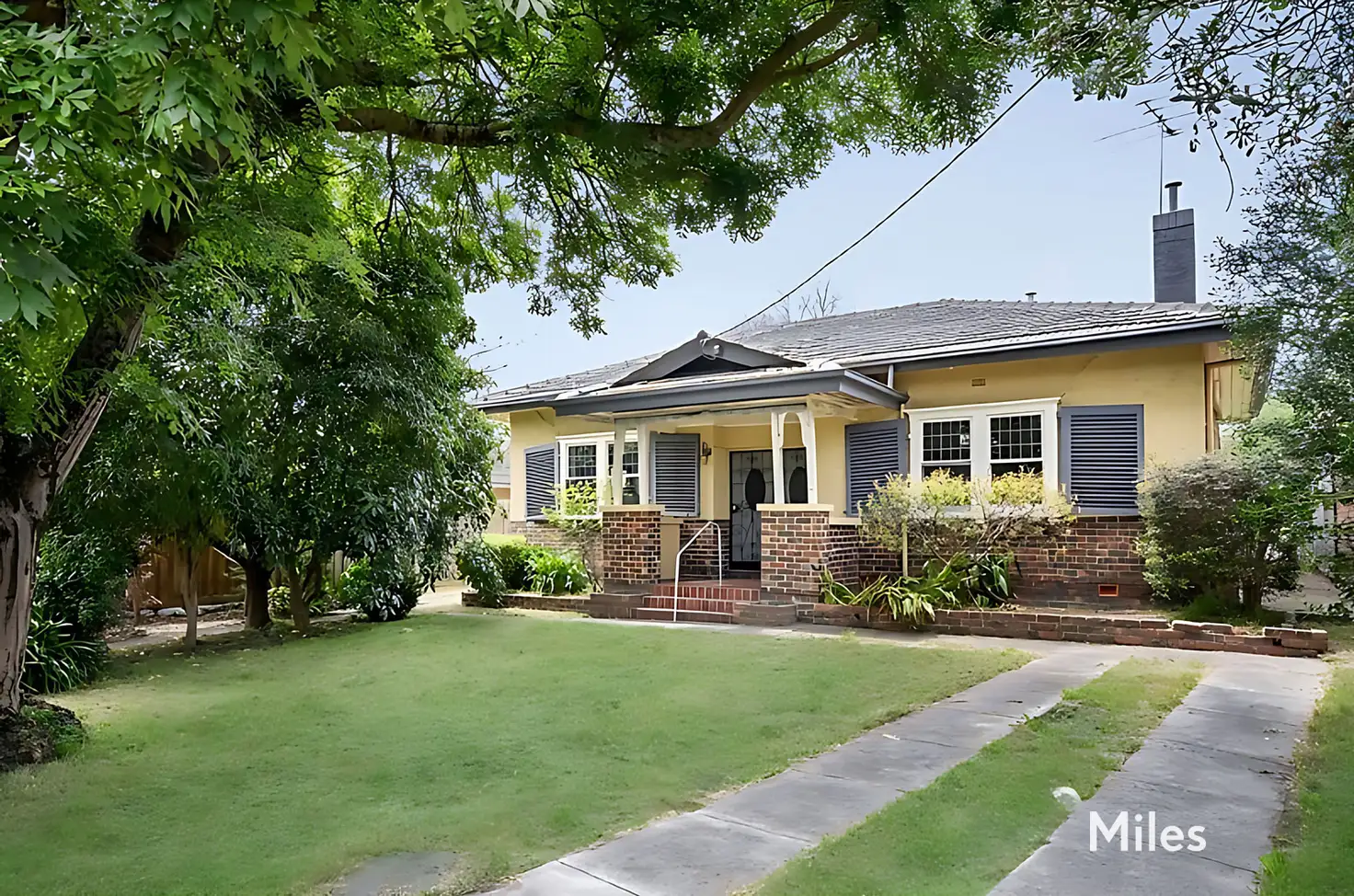 Main view of Homely house listing, 183 The Boulevard, Ivanhoe East VIC 3079