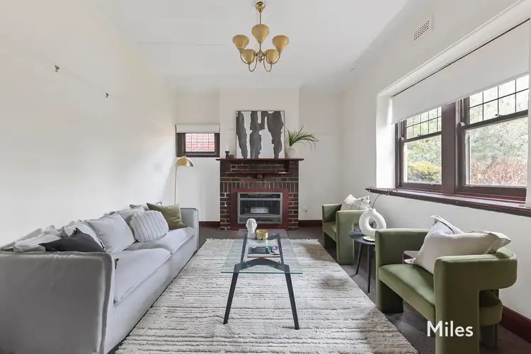 Second view of Homely house listing, 183 The Boulevard, Ivanhoe East VIC 3079