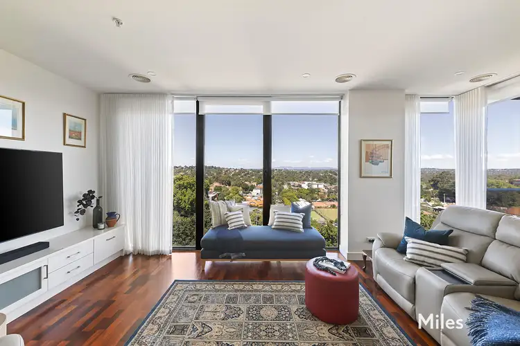 Main view of Homely apartment listing, 404/3 Kiernan Avenue, Ivanhoe VIC 3079