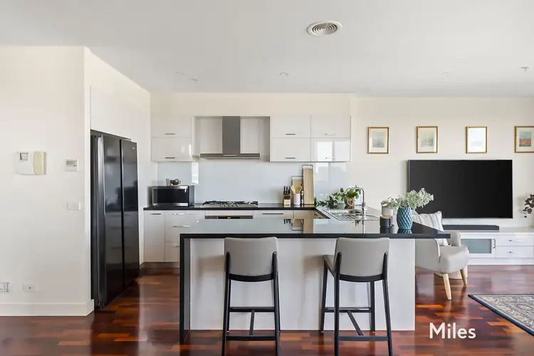 Fourth view of Homely apartment listing, 404/3 Kiernan Avenue, Ivanhoe VIC 3079