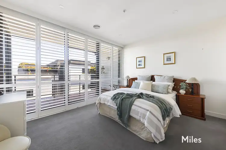 Fifth view of Homely apartment listing, 404/3 Kiernan Avenue, Ivanhoe VIC 3079
