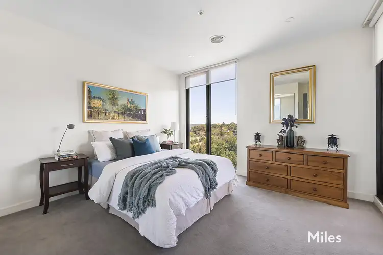 Sixth view of Homely apartment listing, 404/3 Kiernan Avenue, Ivanhoe VIC 3079