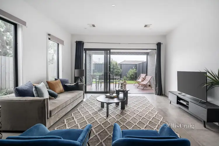 Second view of Homely townhouse listing, 18B East View Crescent, Bentleigh East VIC 3165
