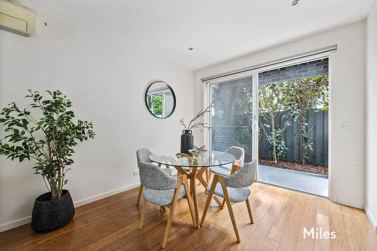 Second view of Homely townhouse listing, 2/51 Dresden Street, Heidelberg Heights VIC 3081