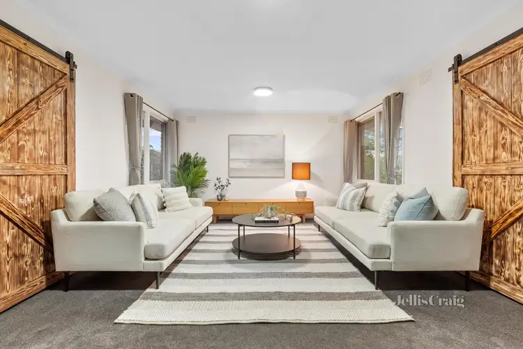 Second view of Homely house listing, 8 Nundah Drive, Eltham VIC 3095