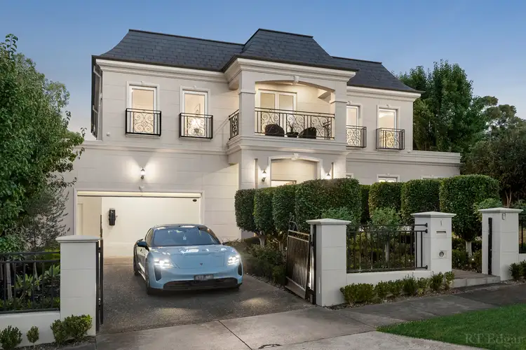Main view of Homely house listing, 1 Heather Street, Balwyn North VIC 3104