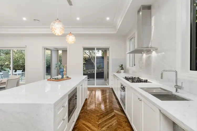 Fifth view of Homely house listing, 1 Heather Street, Balwyn North VIC 3104