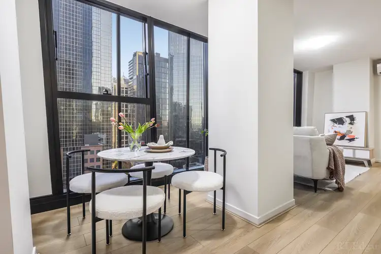 Fourth view of Homely apartment listing, 2005/568 Collins Street, Melbourne VIC 3000