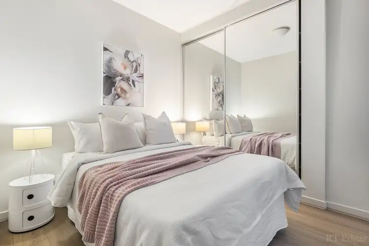 Fifth view of Homely apartment listing, 2005/568 Collins Street, Melbourne VIC 3000