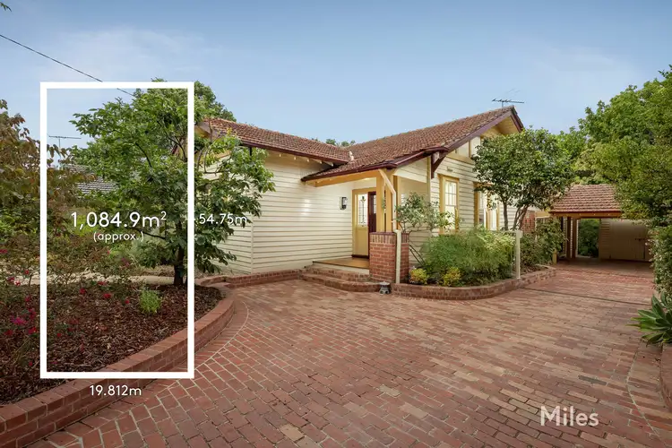 196 Cape Street, Heidelberg VIC 3084
