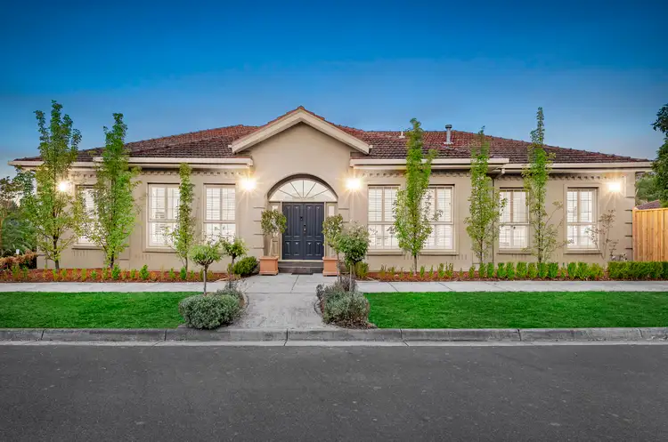 Main view of Homely house listing, 13 Thomas Hardy Drive, Templestowe VIC 3106