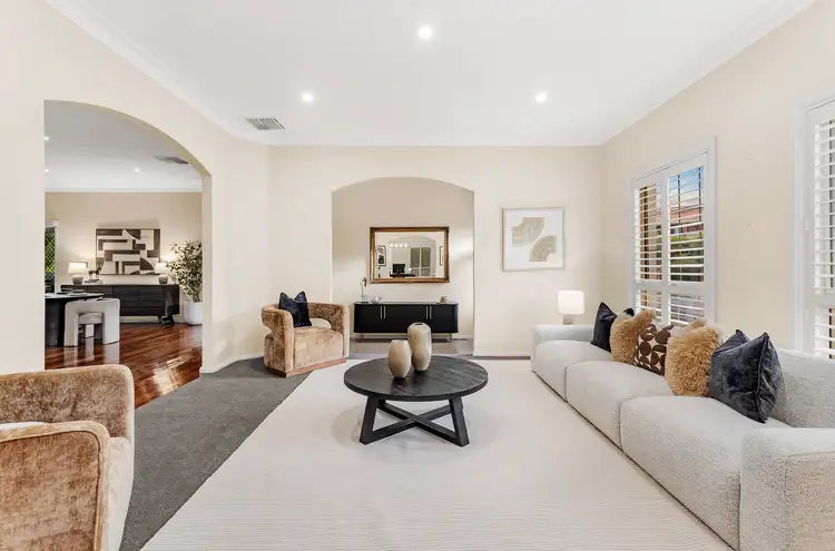 Second view of Homely house listing, 13 Thomas Hardy Drive, Templestowe VIC 3106