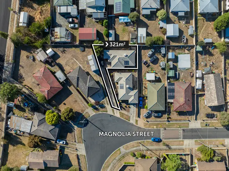 Sixth view of Homely house listing, 1B Magnolia Street, Wendouree VIC 3355