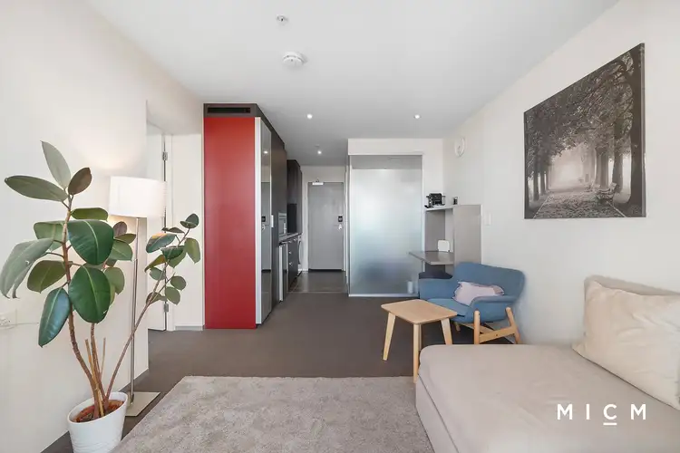 Main view of Homely apartment listing, 2104/181 ABeckett Street, Melbourne VIC 3000